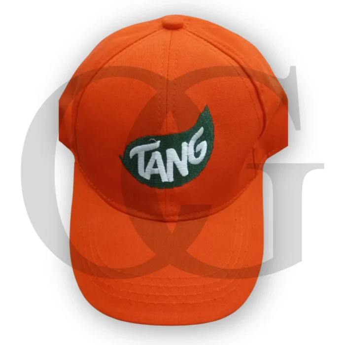 Tang Orange Cap
