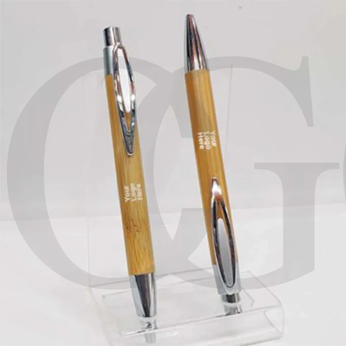 Stylish wooden pen