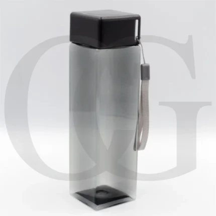 Plastic Square Bottle