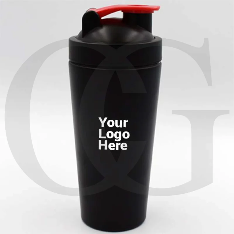 Sports bottle in black - Corporate Gifting