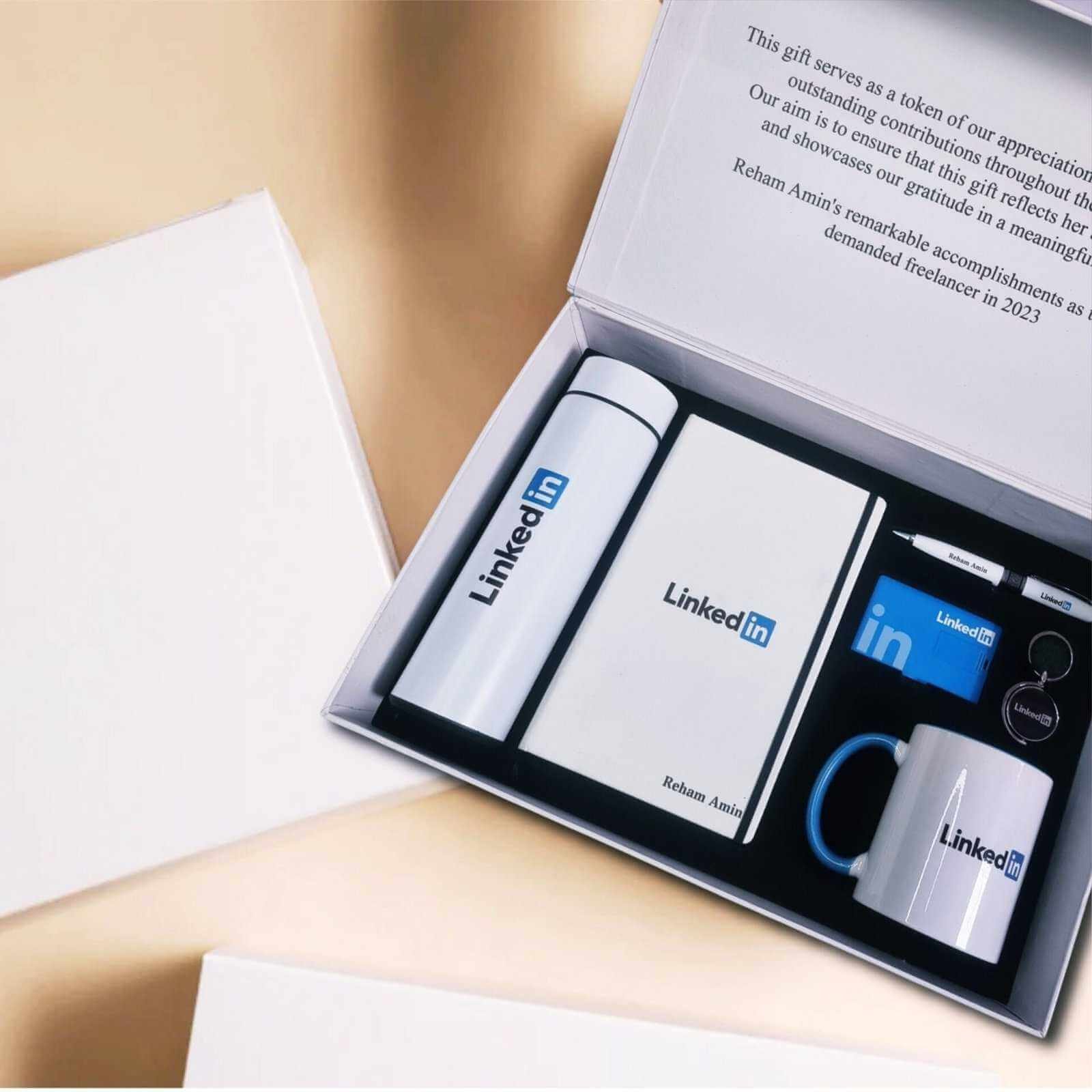 Premium Corporate Gifts Box