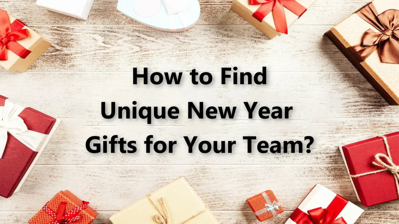 Unique New Year Gifts