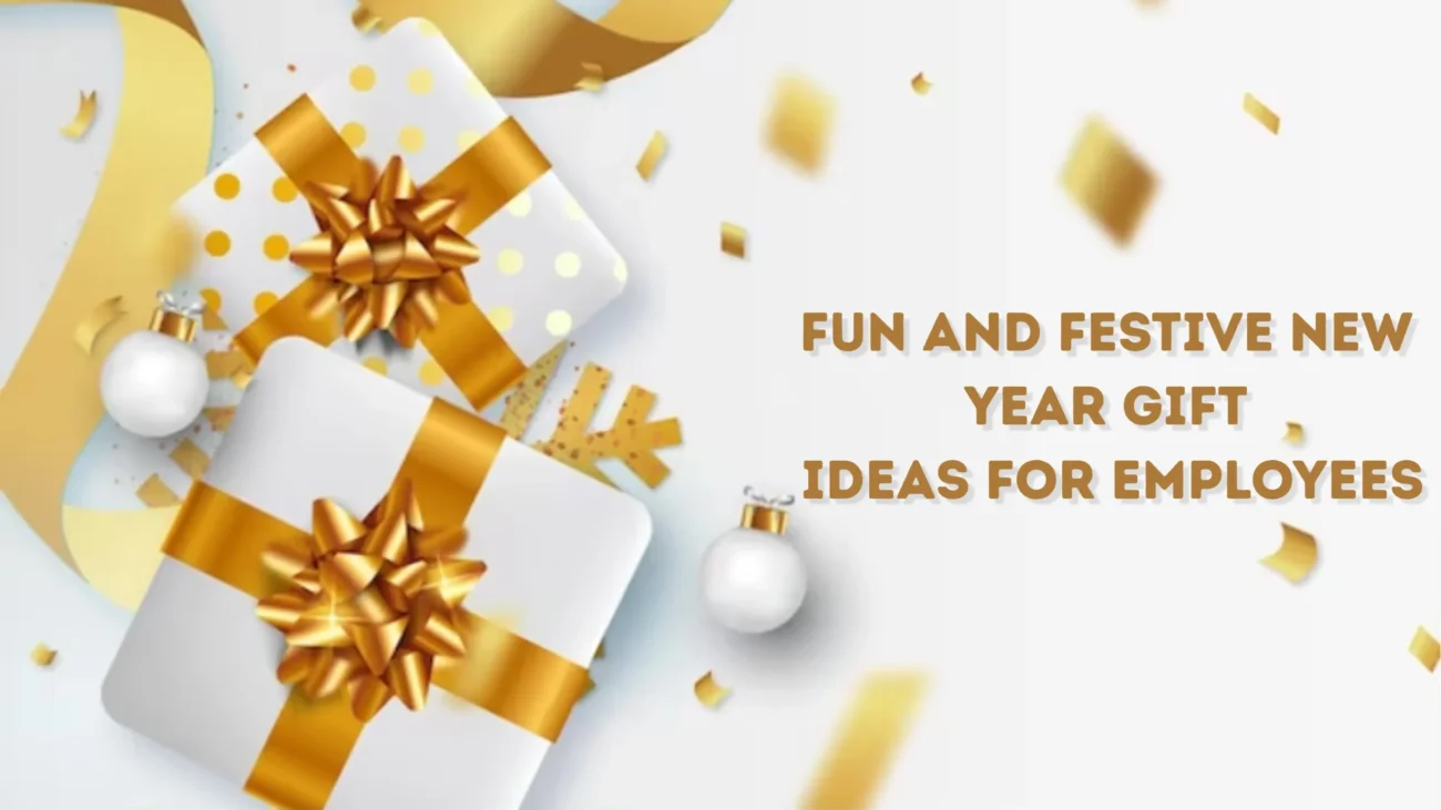 Fun & Festive New Year Gift