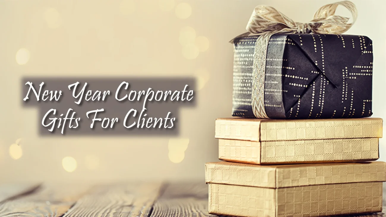 New Year Corporate gifts