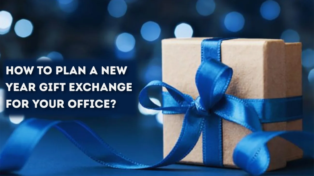 New Year Gift Exchange