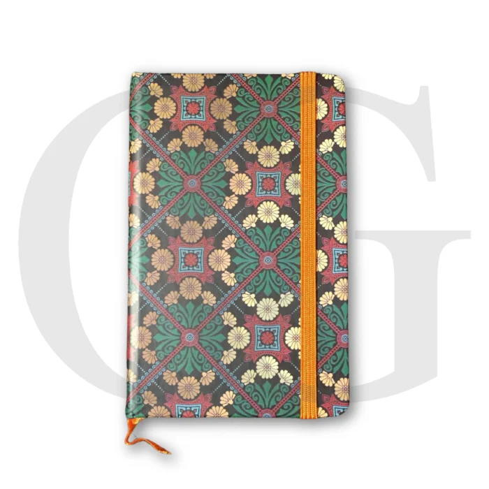 Regal Patterns Notebook 3