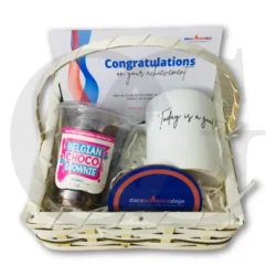 Executive Deluxe Basket