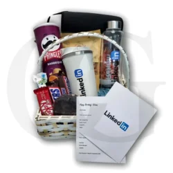 Linkedin Corporate Basket