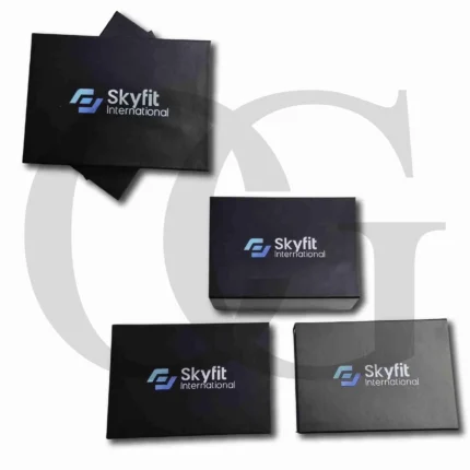 Corporate Signature Box