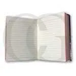 Summer Blooms Notebook