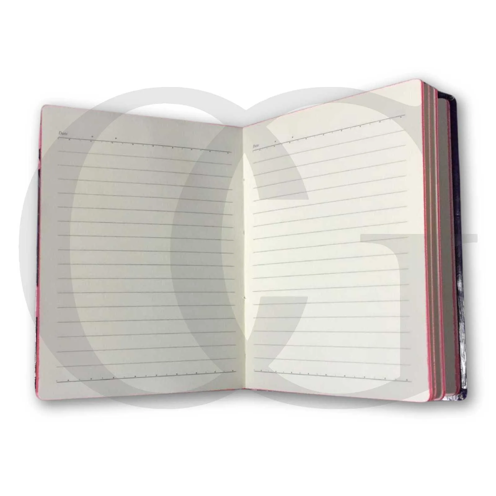 Summer Blooms Notebook