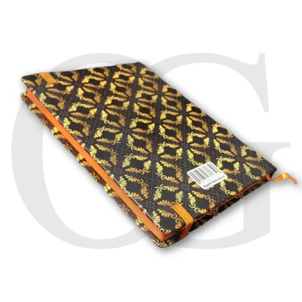 Luxurious Pattern Notebook