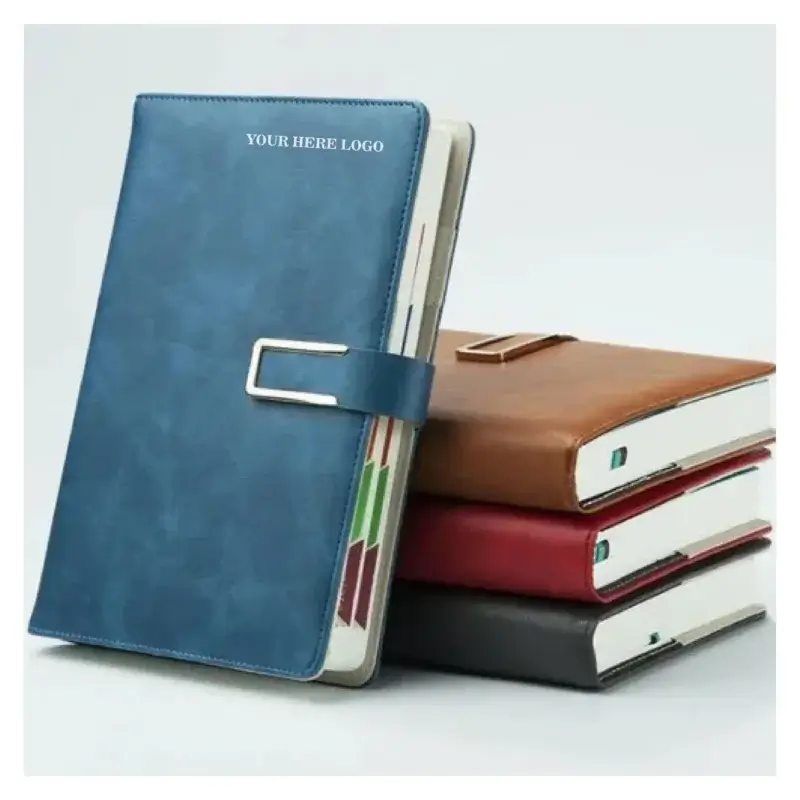 Leather Notebook