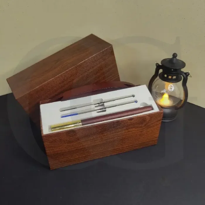 Prestige Wooden Pen Set