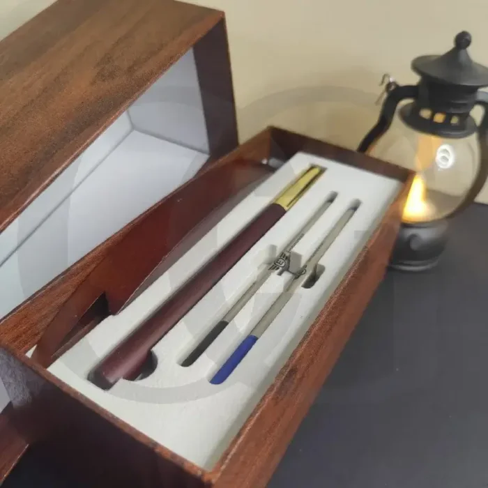 Prestige Wooden Pen Set