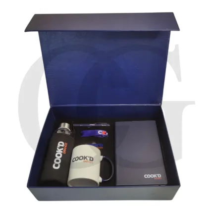 Corporate Glow Box
