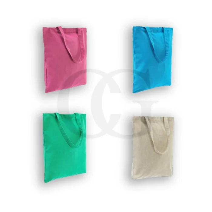 Large Canvas Tote Bag