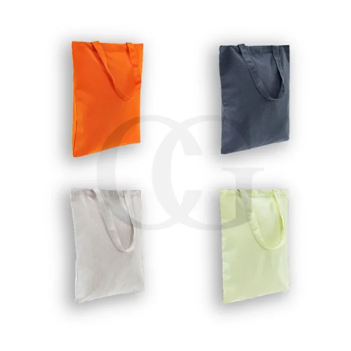 Large Canvas Tote Bag