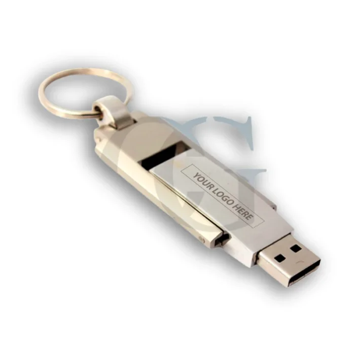 Personalized Metal USB Sticks