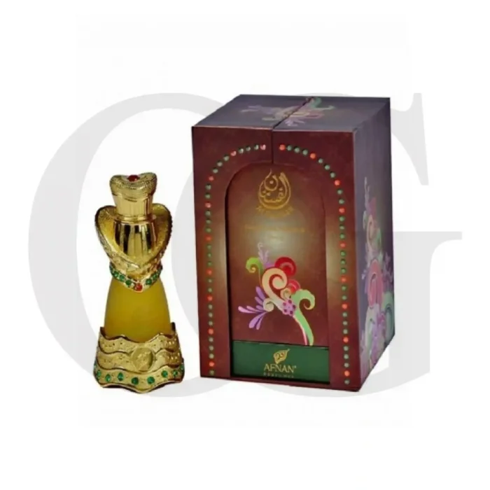 Al Fustan Gold Perfume Oil - 28 ml