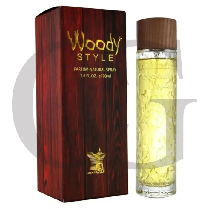 Arabian Oud Woody Style 100ml