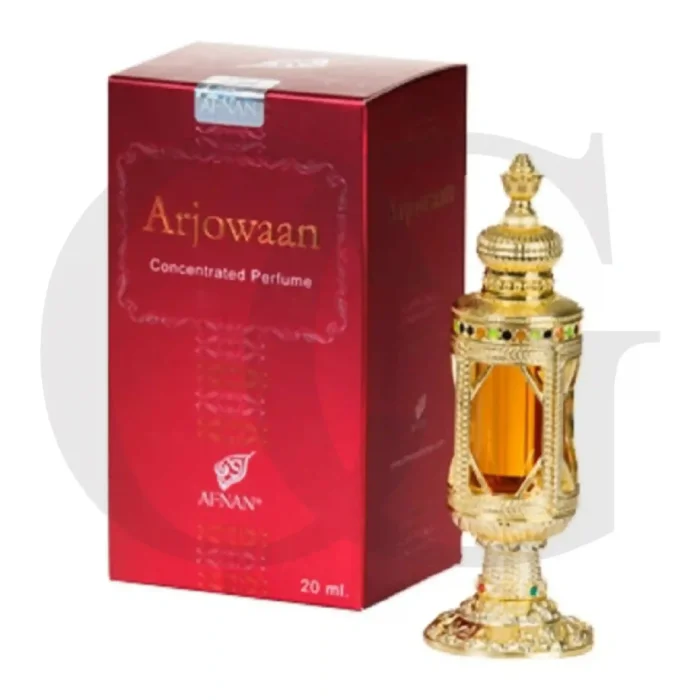 Arjowaan Oil 20-ml