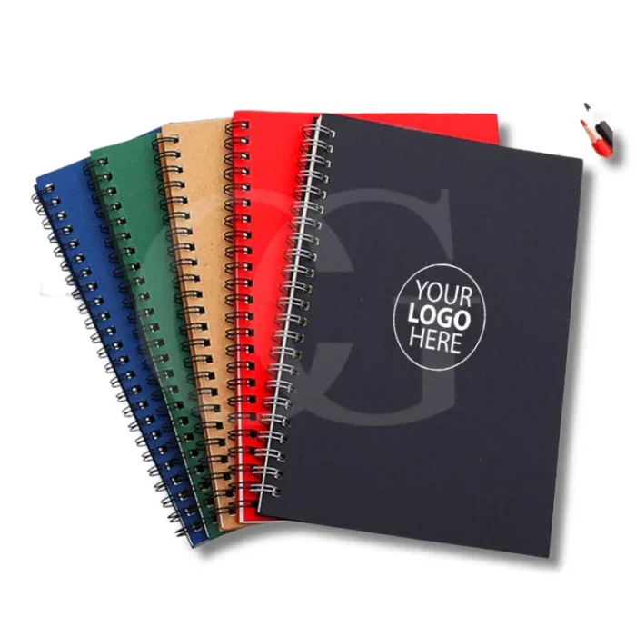 Customized Spiral Notebook