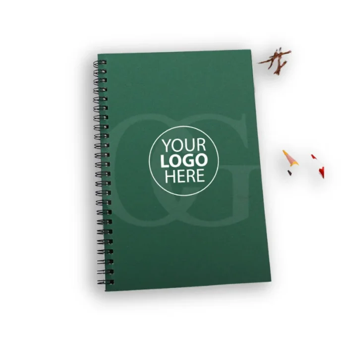 Customized Spiral Notebook