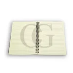 Customized Spiral Notebook