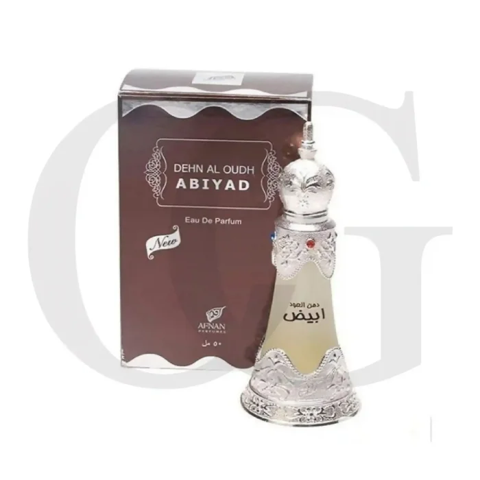 Dehn Al Oudh Abiyad 50 ml