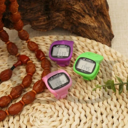 Digital Finger Tally Counter
