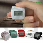 Digital Finger Tally Counter