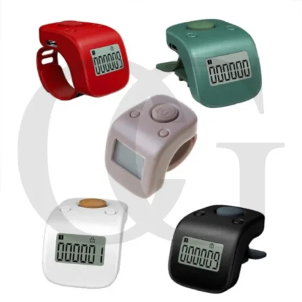 Digital Finger Tally Counter