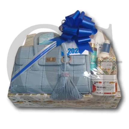 New Year Basket
