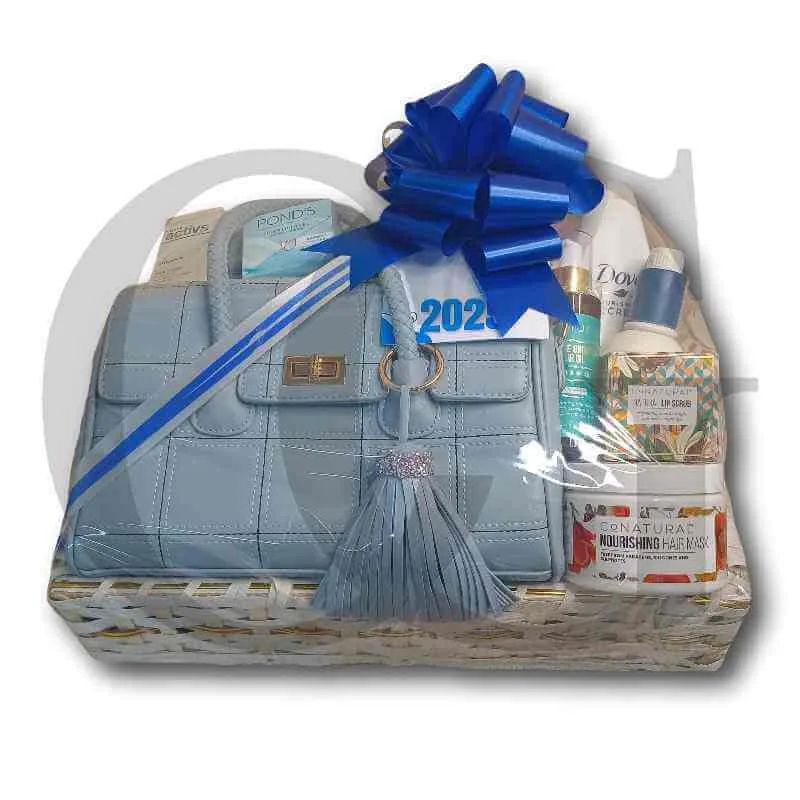 New Year Basket