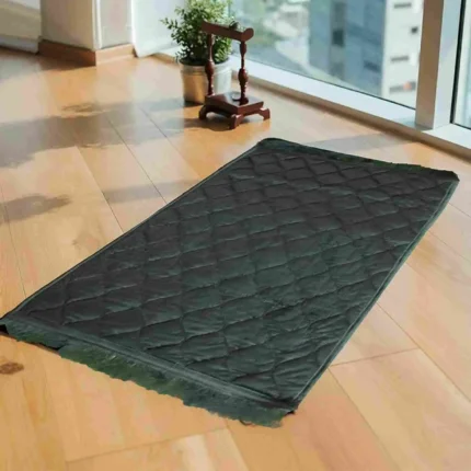 Orthopedic Velvet Prayer Mat