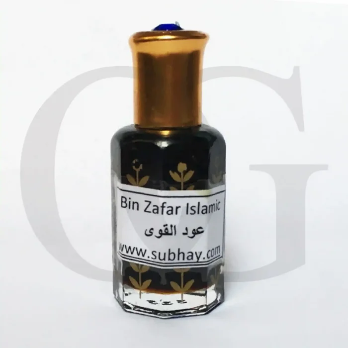 Oud Al Qavi Attar 12ml