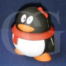 PENGUIN SHAPED USB HUB