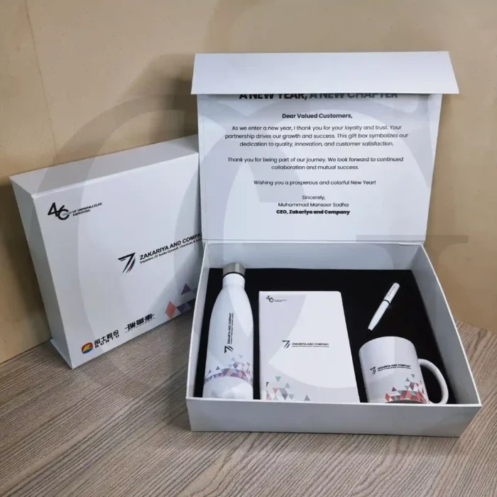 Premium Client Welcome Box