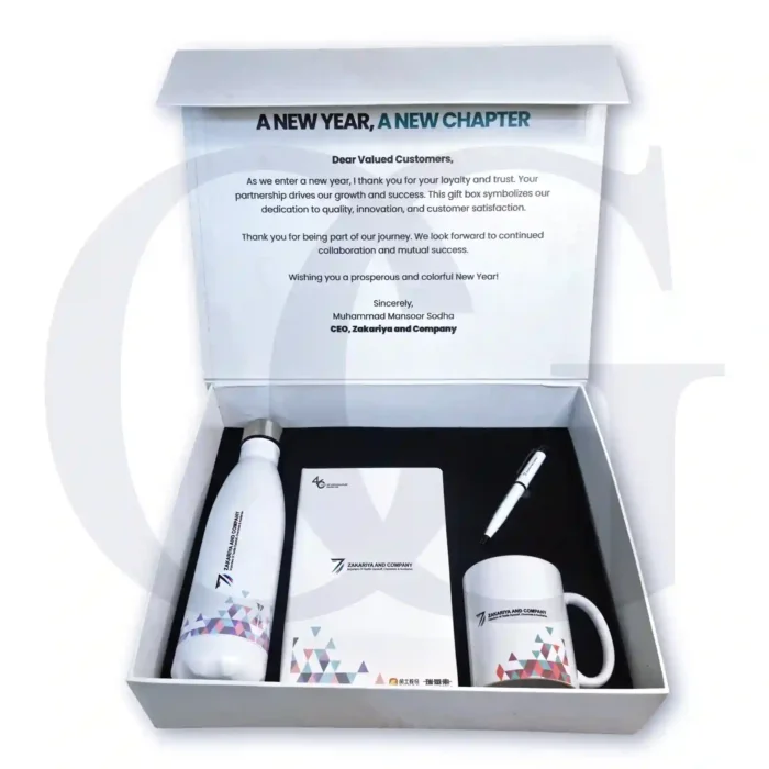 Premium Client Welcome Box