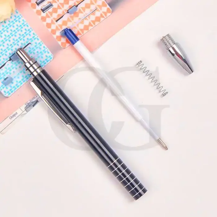 Press Pen Ball Point