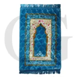 Quilted Velvet Orthopedic Jai Namaz