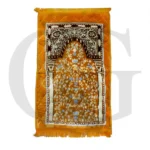 Quilted Velvet Orthopedic Jai Namaz