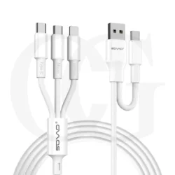 SOVO SC-501 (3 In 2) PD Cable