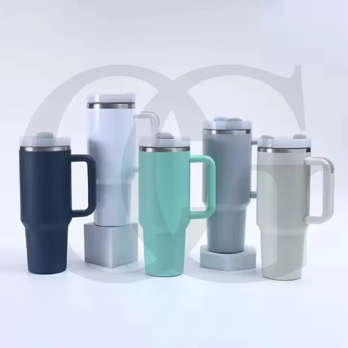 Tumblers with Handles