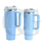 Tumblers with Handles
