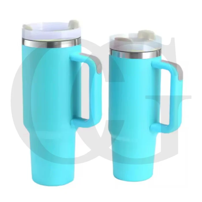 Tumblers with Handles