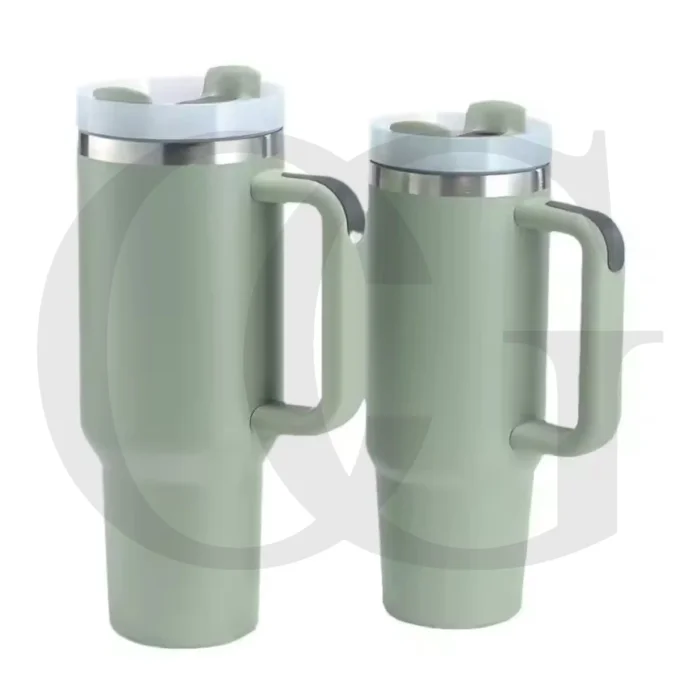 Tumblers with Handles