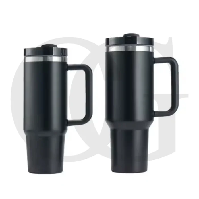 Tumblers with Handles