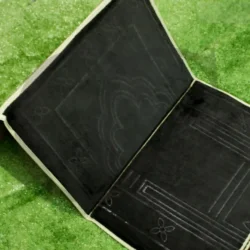 Turkish Foldable Prayer Mat